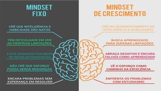 O que são mindsets