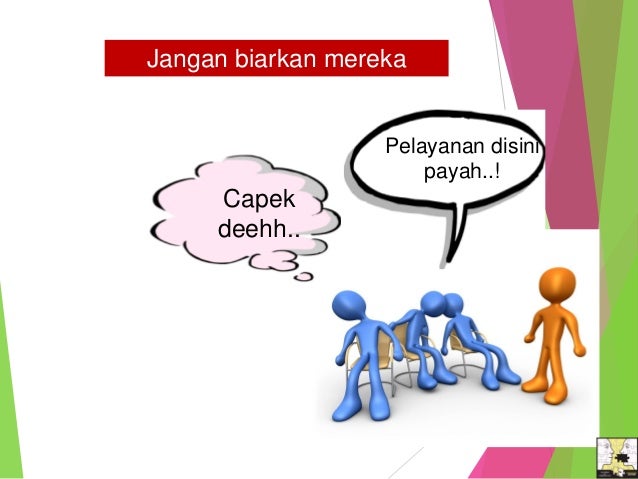 Mindset pelayanan prima 24des2014