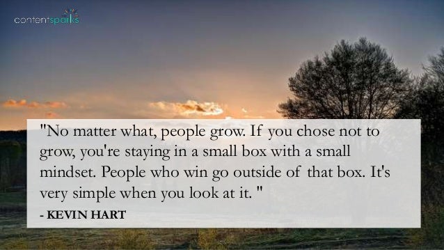 Inspiration Quotes to Encourage a Growth Mindset