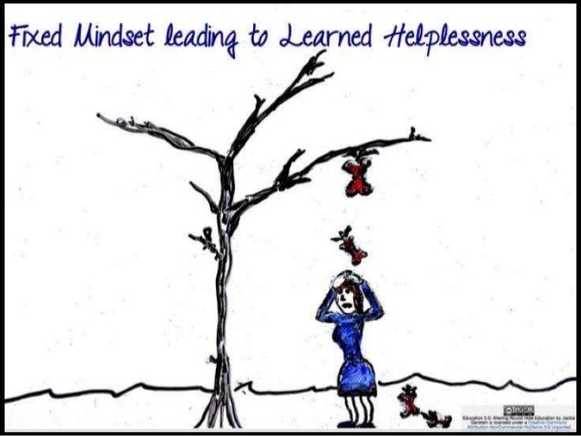 The Educator With A Growth Mindset The educator with a growth mindset