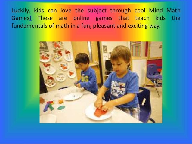 mind math tricks