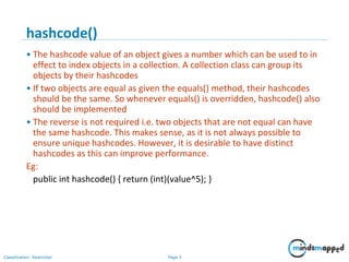Java Collection | PPT