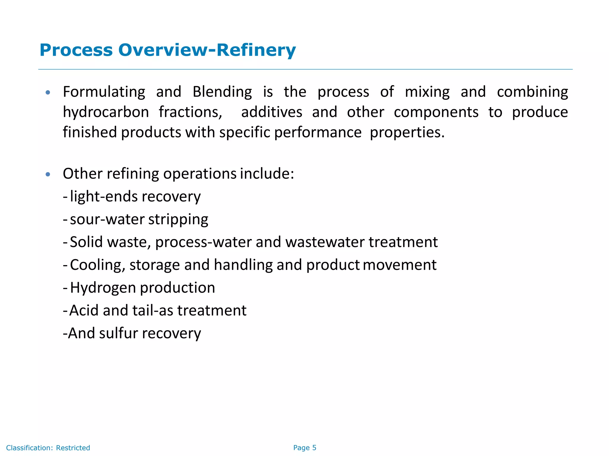 Process Control | PPTX