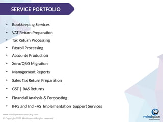 Mindspace Global Presentation........... | PPTX