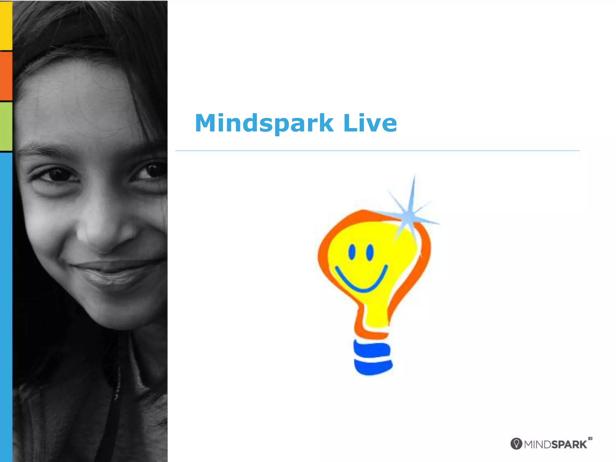 Mindspark Live
 