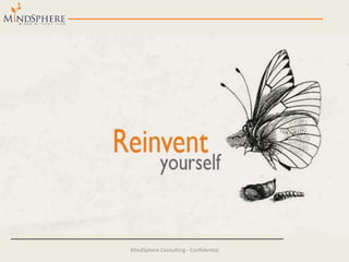 MindSphere Consulting - Confidential
 