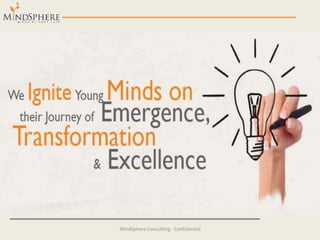 MindSphere Consulting - Confidential
 