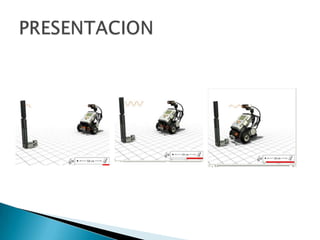 Mindstorm nxt 3