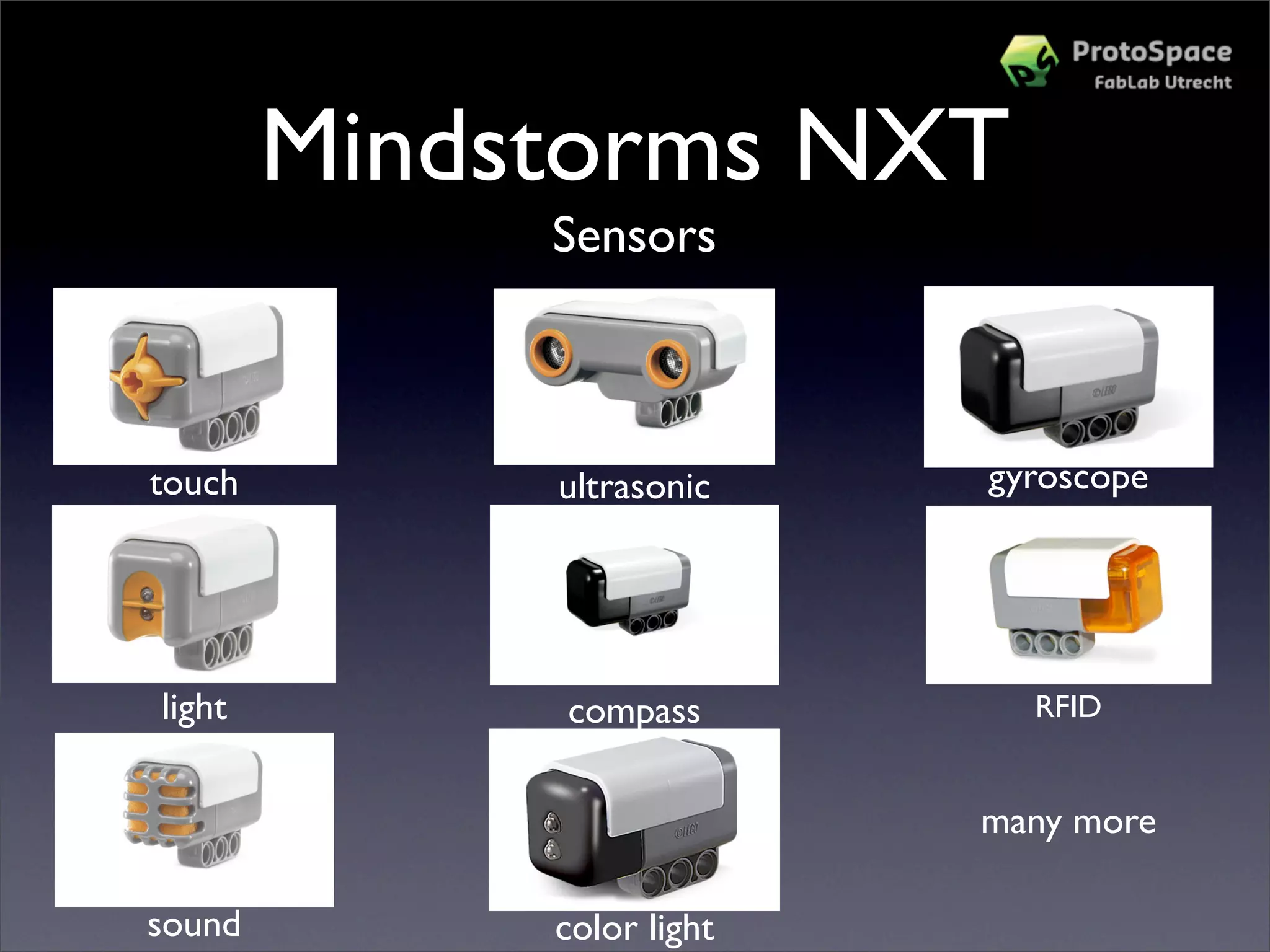 Mindstorms Arduino En Phidgets