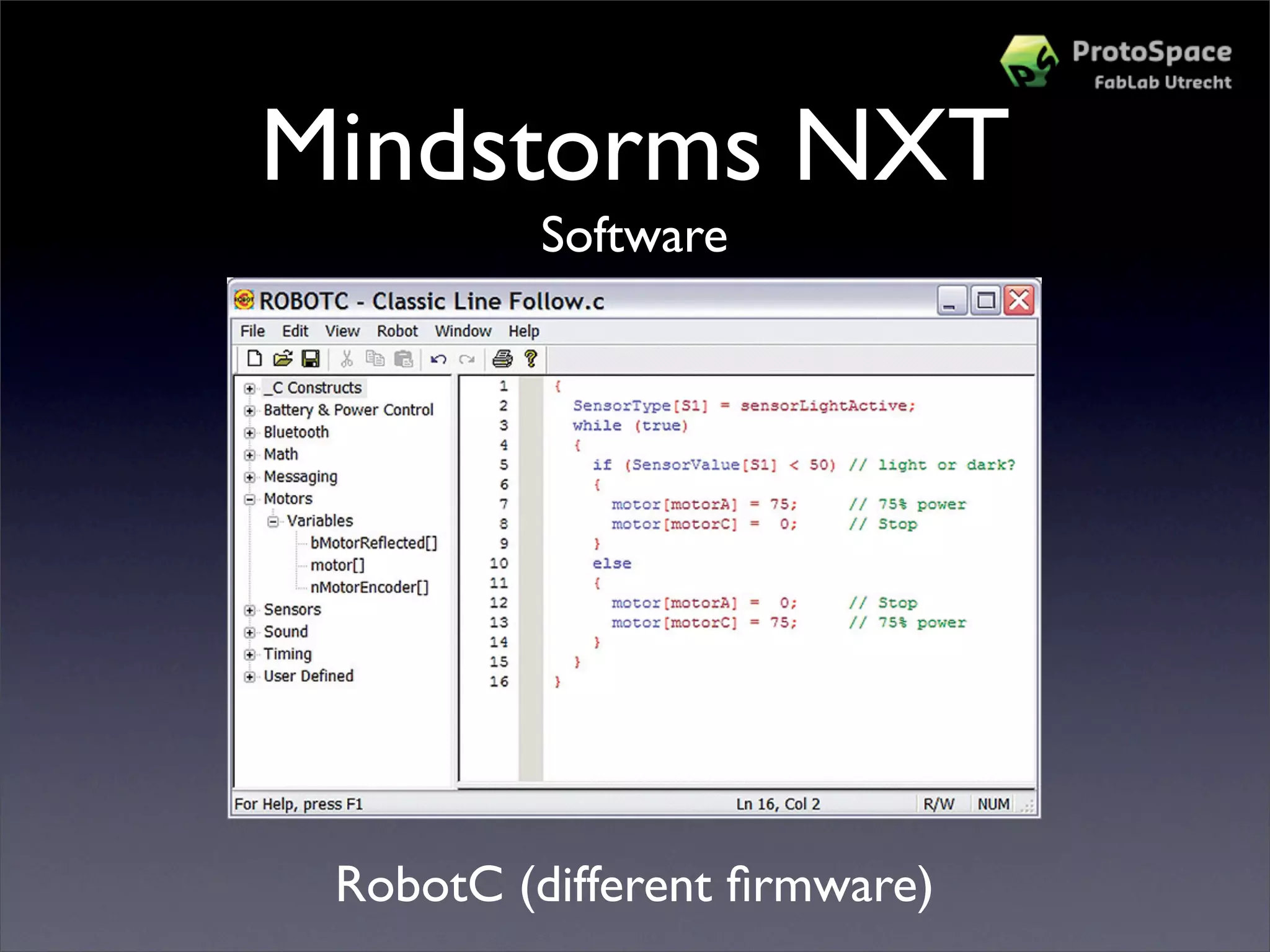 Mindstorms Arduino En Phidgets