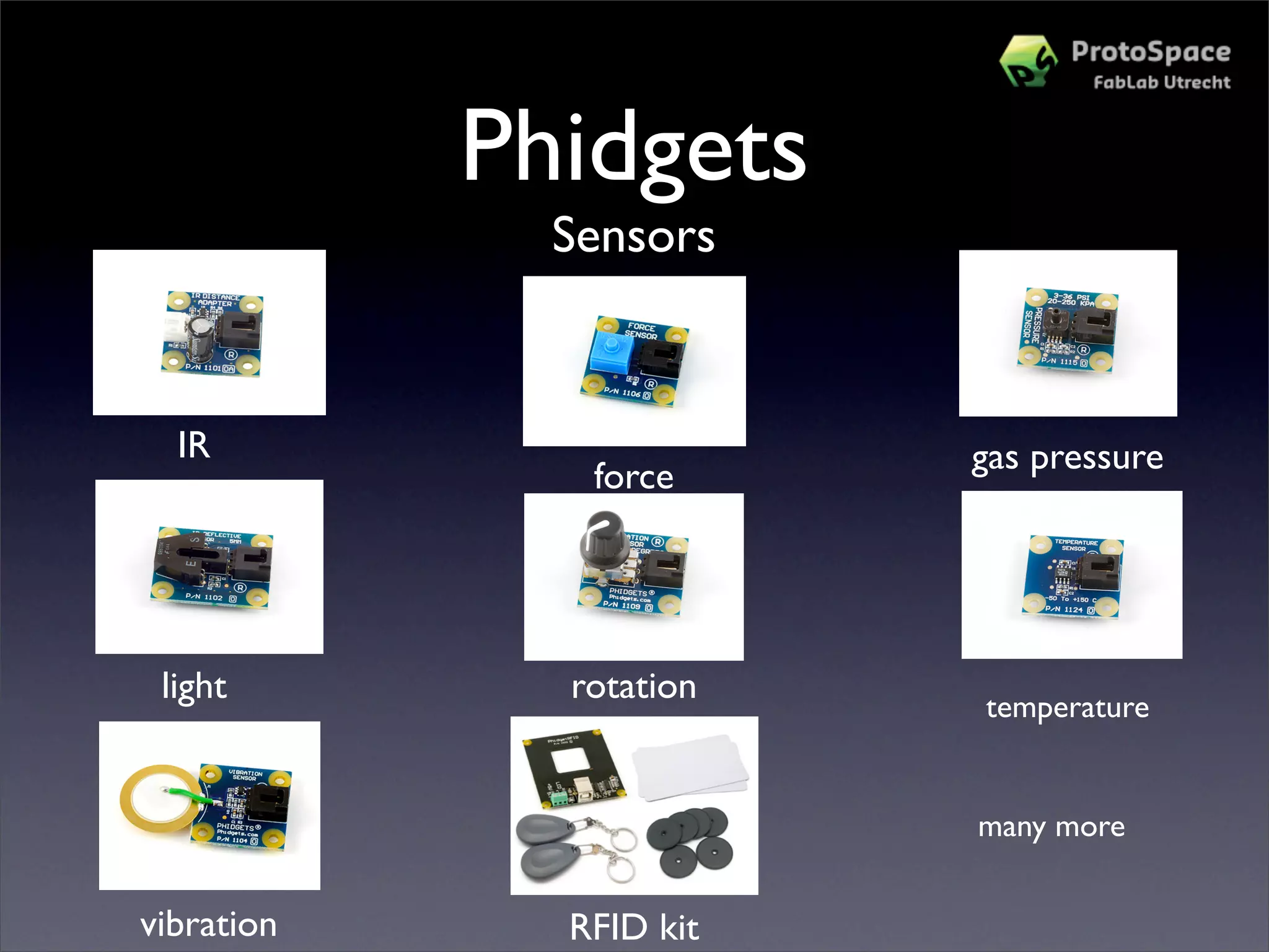 Mindstorms Arduino En Phidgets