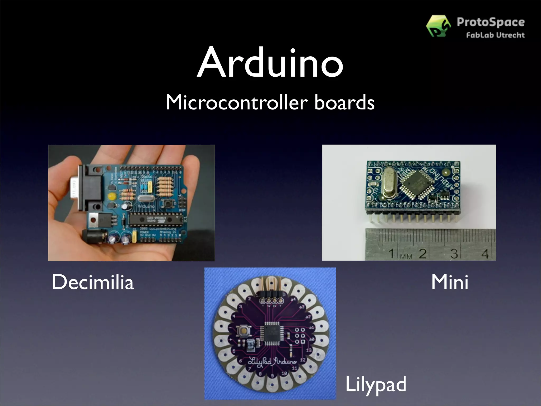 Mindstorms Arduino En Phidgets