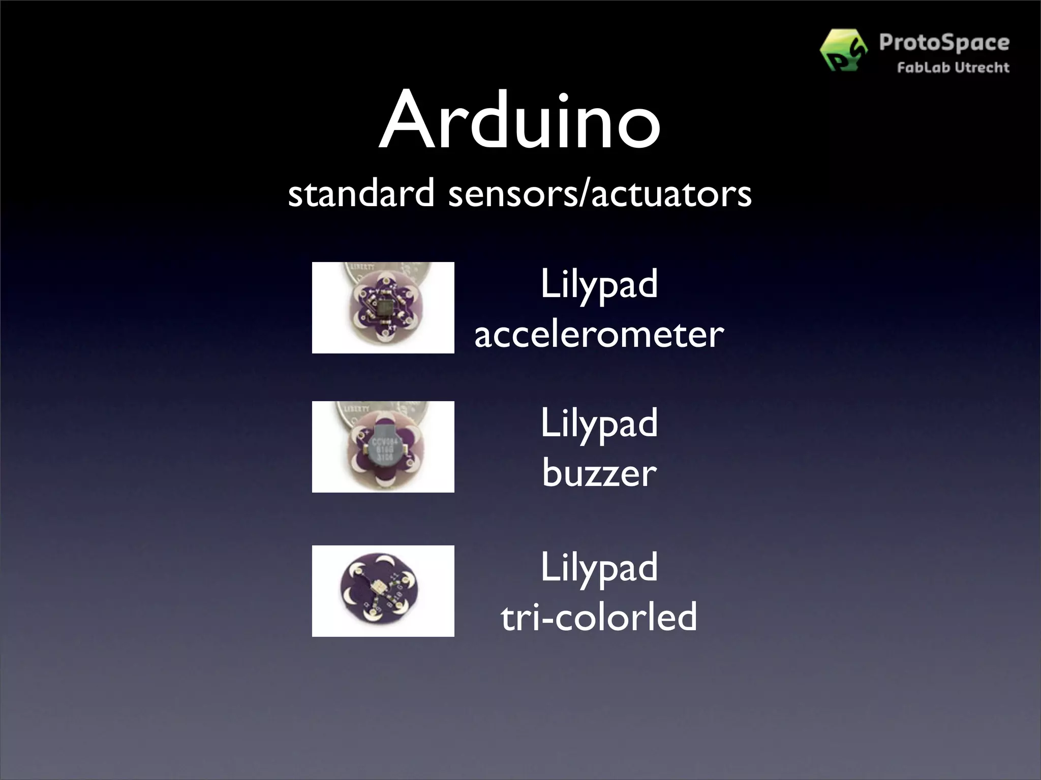 Mindstorms Arduino En Phidgets