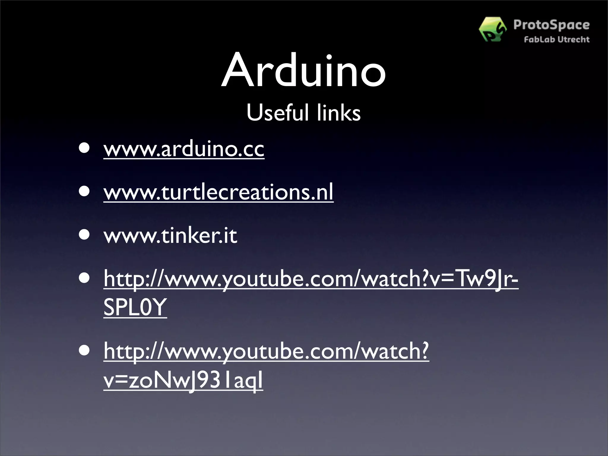 Mindstorms Arduino En Phidgets