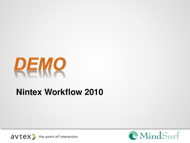workflow document approval k2 Augmenting MindSurf Process SharePoint Business   with 2012