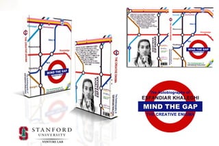 MIND THE GAP: The Creative Enigma