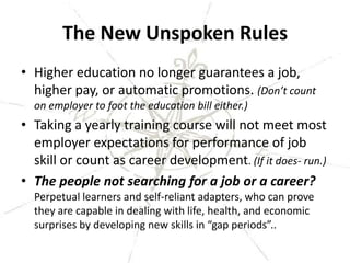 2002 Pfizer downsized office and I began caring for family with significant long & short term illnesses