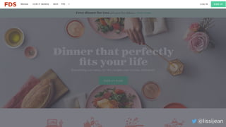 @lissijean
FDS FDS
@lissijean
 