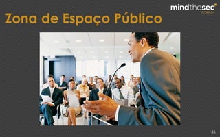 Zona de Espaço Público
36
 