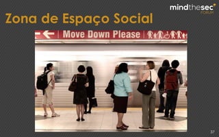 Zona de Espaço Social
37
 