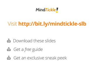 Creating Remarkable Learning Experiences - A MindTickle Recipe | PDF