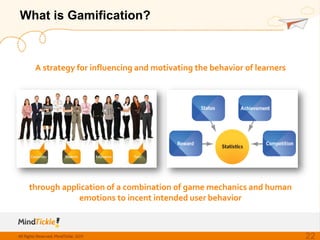 MindTickle Interactive Learning Platform | PDF