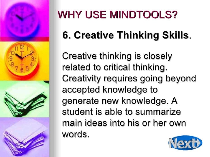 Critical thinking tools for managers image