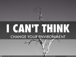Mindtrek - Awesome Department Workshop