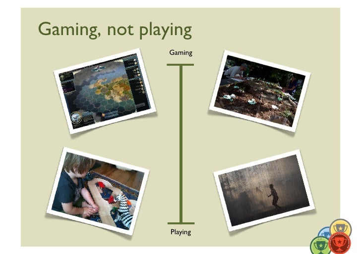 From Game Design Elements to Gamefulness Defining "Gamification"