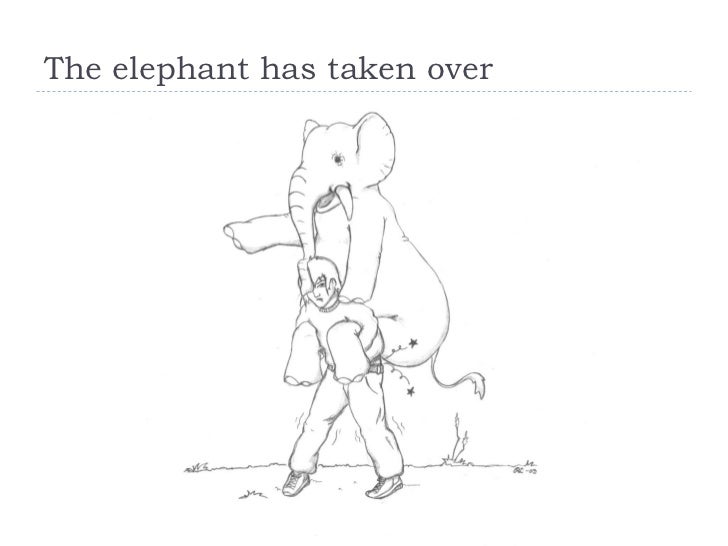 Mind Your Elephant