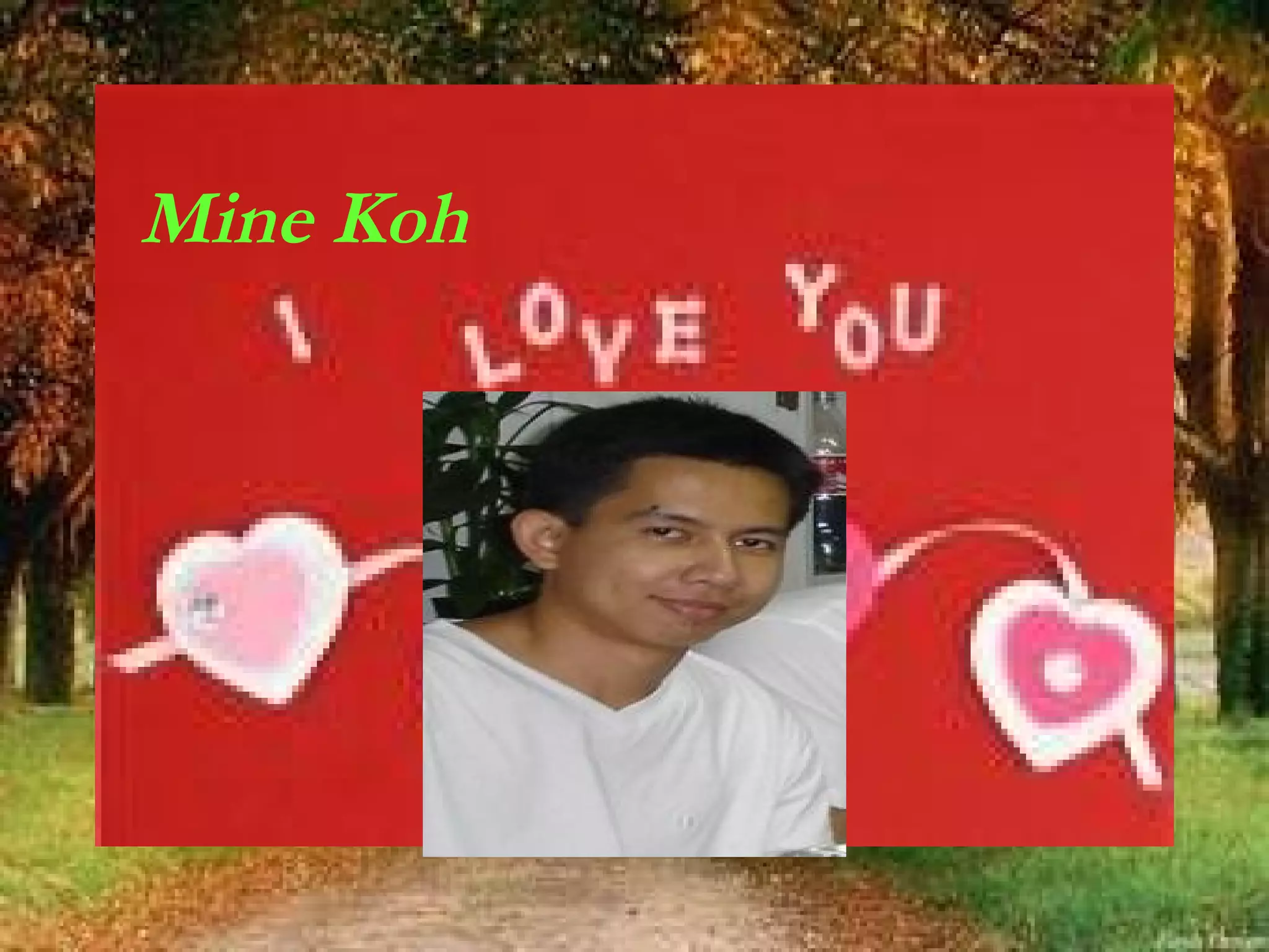 Mine Koh 