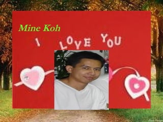 Mine Koh 