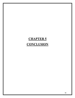 48 
CHAPTER 5 
CONCLUSION 
 