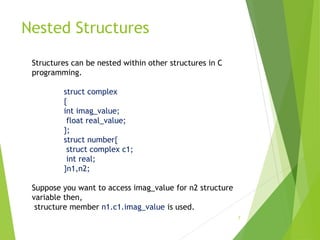 C programing -Structure | PPT