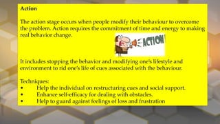 RELEVANCE OF HEALTH PSYCHOLOGY | PPTX