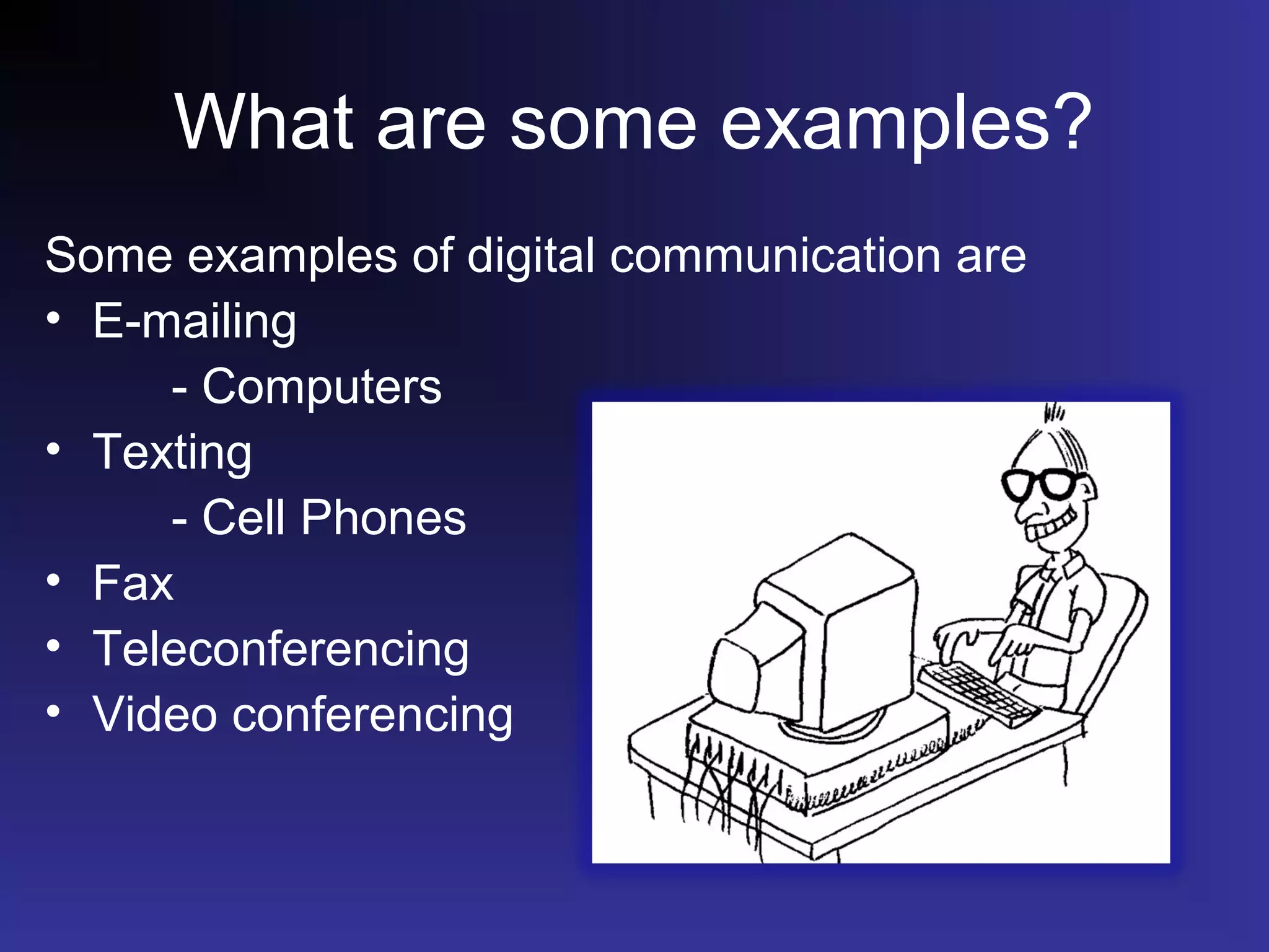 Digital Communication ppt | PPT