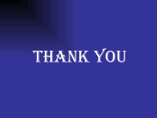 Thank You 