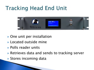 Emergency Operational Features