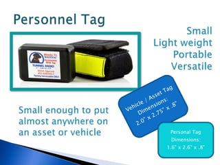 Wireless Data TransmissionCompetitive ComparisonExpected Signal Range