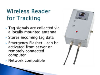 Digital TrackingOverviewMineAx System