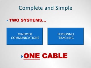 Remote (web-based) monitoring, access and control