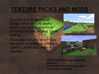 Minecraft só que MUITO TRADUZIDO Minecraft Texture Pack