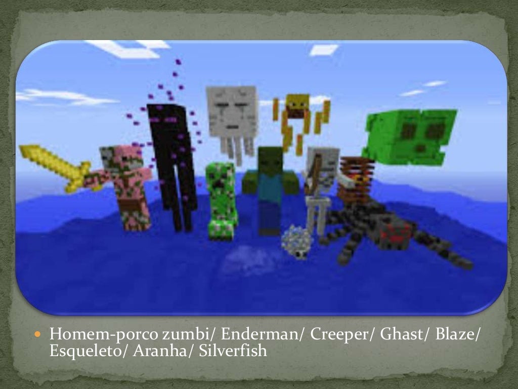 Minecraft
