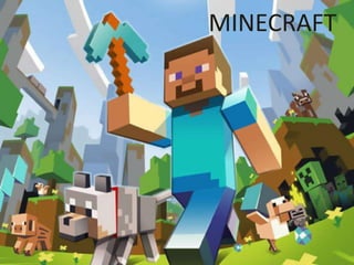 Everything You Need to Master Minecraft Earth by Ed Jefferson