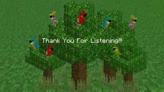 Minecraft PowerPoint Template for Presentation