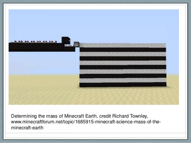 Crafting in the Classroom: Minecraft as a Learning Tool