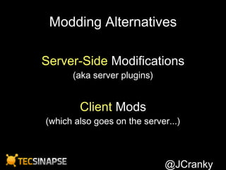 Minecraft And Scala Creating A Dsl To Enable Kids To Create Minecraf
