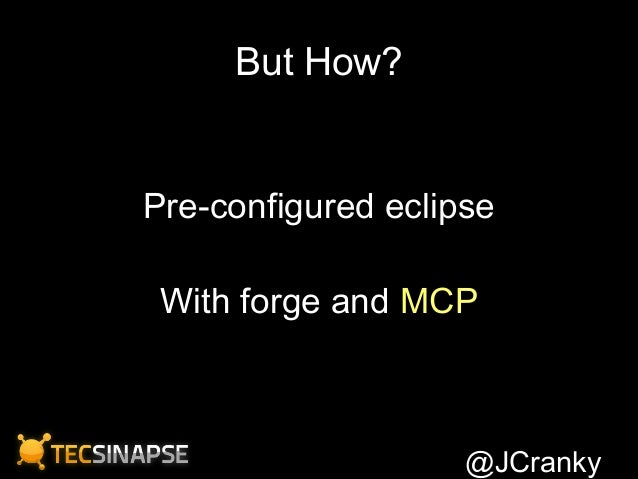Minecraft and Scala: Creating a DSL to enable kids to 