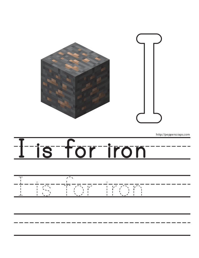 minecraft ab cs handwriting