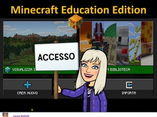 Minecraft Education Edition
 